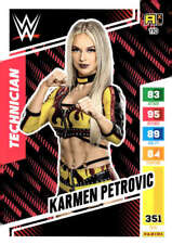 Karmen Petrovic 2024 Panini WWE Adrenalyn XL #110 Wrestling ID:101739 for sale  Shipping to South Africa