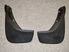 Pair rear mudflaps for sale  ST. BEES