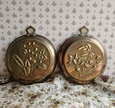 Vintage copper moulds for sale  FORFAR