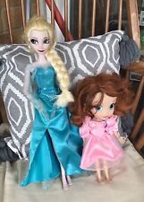 Disney frozen singing for sale  MELTON MOWBRAY