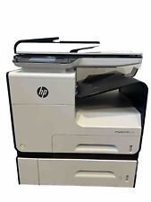 HP Pagewide Pro 477DW Touchscreen Printer Excellent Condition. Tested. for sale  Shipping to South Africa