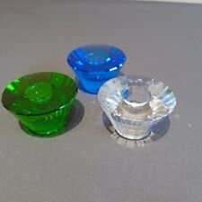 Swarovski crystal trio for sale  GATESHEAD