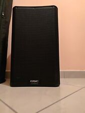 Cassa attiva 12" 2000 watt QSC K12.2 pari al nuovo segunda mano  Embacar hacia Mexico