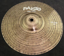 10" PAISTE 900 SERIES SPLASH CYMBAL for sale  Shipping to South Africa