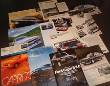 Anuncios e informes de Ford Capri segunda mano  Embacar hacia Argentina
