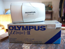 Lympus mju 35mm gebraucht kaufen  Frankfurt