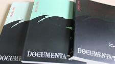 Documenta 1992 kassel gebraucht kaufen  Berlin