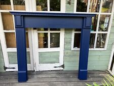 Wooden fire surround for sale  BRAINTREE