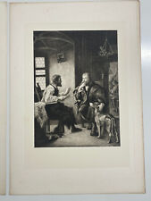 1884 antique photogravure for sale  Sewell