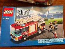 Lego city fire for sale  Palatine