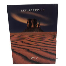 Led zeppelin dvd for sale  Garnet Valley