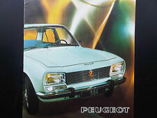 Peugeot 504 saloons for sale  NOTTINGHAM