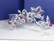Swarovski crystal orchids for sale  Milton