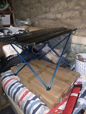 Used, Camping Table Foldable 50x45 Cm Approx for sale  Shipping to South Africa