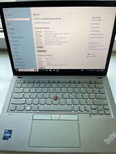 Lenovo thinkpad x13 for sale  Astoria