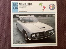 Alfa romeo 2600 for sale  UK