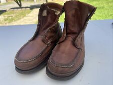Russel moccasin 11.5 for sale  Newport