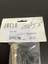 Usado, Tubo de alimentação de torneira Jaclo 662-PB flexível cobre liso 3/8" OD x 20 H1 comprar usado  Enviando para Brazil