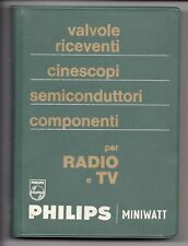Philips valvole riceventi usato  Torino