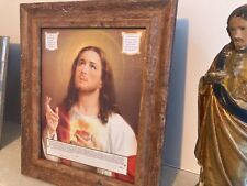 Sacred heart jesus for sale  NEWCASTLE