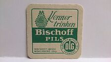 Bierdeckel vom bischoff gebraucht kaufen  Schönefeld