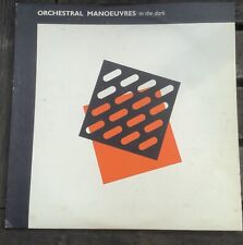 Omd orchestral manoeuvres for sale  KING'S LYNN