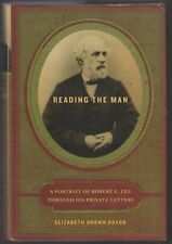  Reading The Man: A Portrait Of Robert E.Lee por Elizabeth Brown Pryor - Virgínia comprar usado  Enviando para Brazil