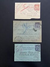 Timbre 1900 lot d'occasion  Bussy-Saint-Georges