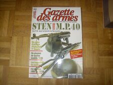 Gazette armes sten d'occasion  Châtellerault
