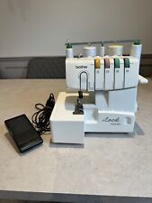 Brother serger 1034d for sale  MARCH