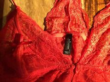 Ann summers red for sale  LOUTH