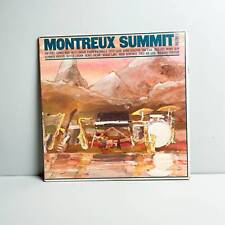 Montreux summit volume for sale  Edgewater