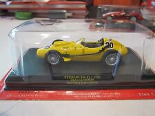 Altaya-Escala 1/43 - Ferrari 246 F1 1958 Olivier-F1 Mini Coche De Juguete-J4 segunda mano  Embacar hacia Argentina