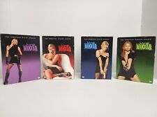 La Femme Nikita - DVD - Temporadas 1-4 comprar usado  Enviando para Brazil