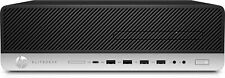 Usado, Windows 11 Pro HP ELITEDESK CORE i7-8ª Geração 2TB SSD 64GB RAM Desktop PC SFF WIFI comprar usado  Enviando para Brazil