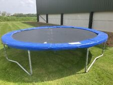 Large trampoline for sale  SLEAFORD