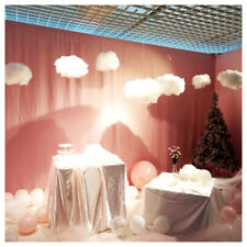 Artificial clouds wedding for sale  Shipping to Ireland