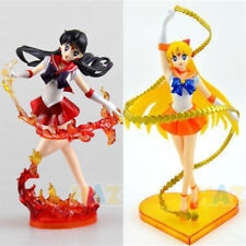 Sailor Moon Hino Rei ZERO Sailor Venus Figur Spielzeug Sammlung 16cm  comprar usado  Enviando para Brazil