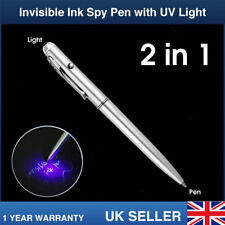 Spy invisible ink for sale  BRADFORD
