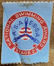S63 swimming badge for sale  OXFORD