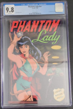 Phantom lady cgc for sale  North Miami Beach