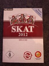 Skat deluxe 2012 gebraucht kaufen  Vilshofen