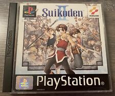 Suikoden pal ps1 d'occasion  Millau