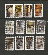 2010 timbres obliteres d'occasion  Saint-Maximin-la-Sainte-Baume