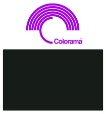 Colorama cut background for sale  WORTHING