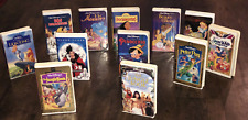 walt disney vhs for sale  Youngsville