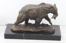 Bronze sculpture solid for sale  UK