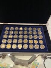 Euro gedenkmünzen sammlung gebraucht kaufen  München
