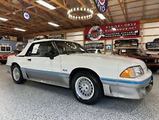 1988 Ford Mustang **Only 667 Original Miles** GT 5.0L 5-spd Marti Report for sale  Shipping to South Africa