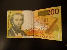Billet 200 francs d'occasion  Voiron